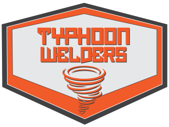 Typhoon Welders Logo